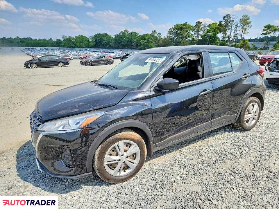 Nissan Pozostałe 2021 1
