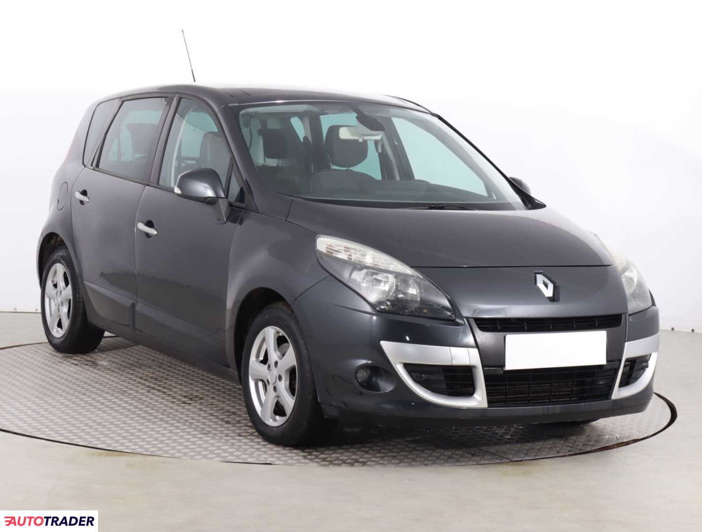 Renault Scenic 2011 1.5 108 KM