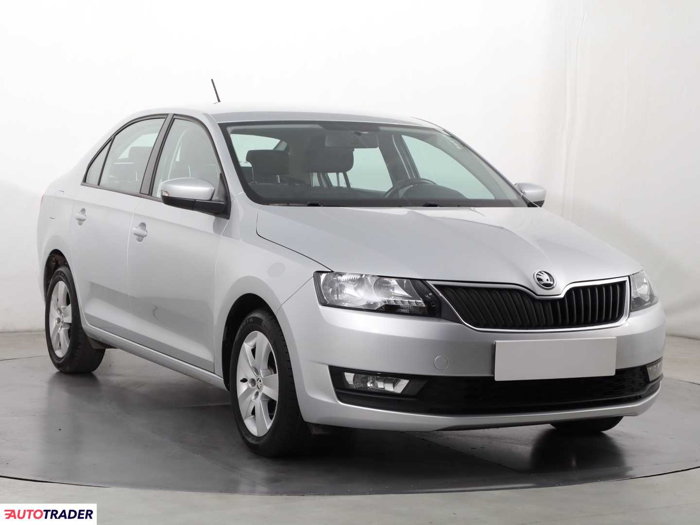 Skoda Rapid 2019 1.0 93 KM Skoda Rapid 2019 1.0 93 KM
