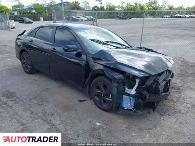 Hyundai Elantra 2023 1 Hyundai Elantra 2023 1