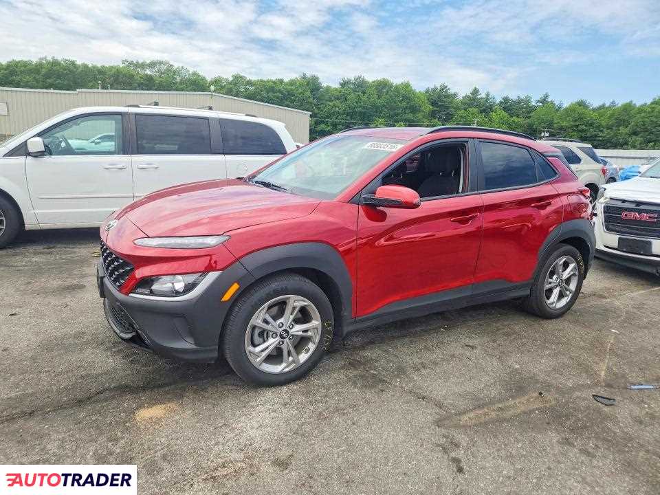 Hyundai Kona 2022 2