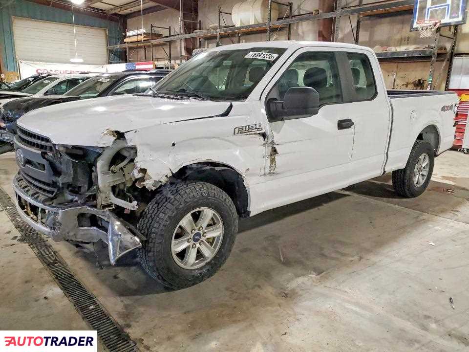 Ford Pozostałe 2020 3