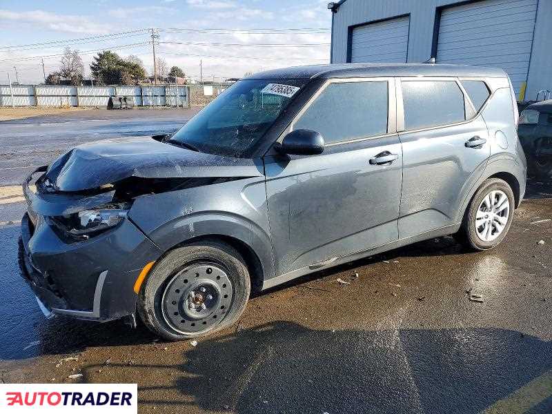 Kia Soul 2025 2