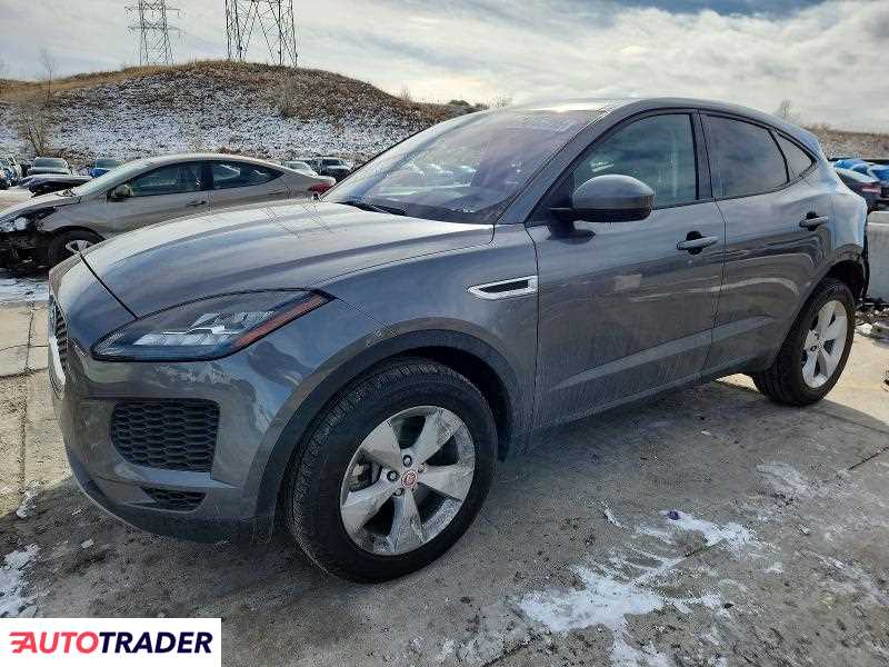 Jaguar E-PACE 2020 2