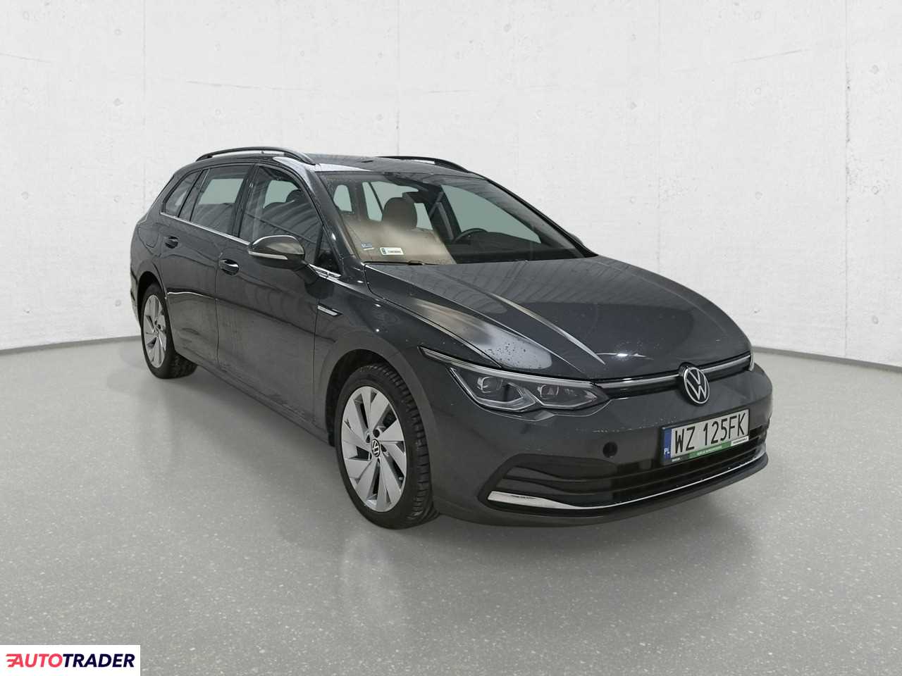 Volkswagen Golf 2022 1.5 150 KM