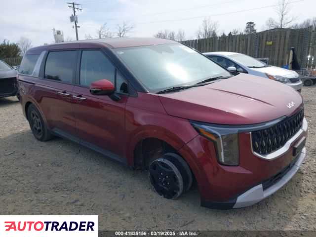 Kia Carnival 2025 3 Kia Carnival 2025 3