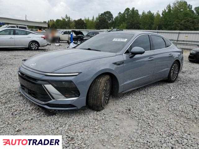 Hyundai Sonata 2024 2