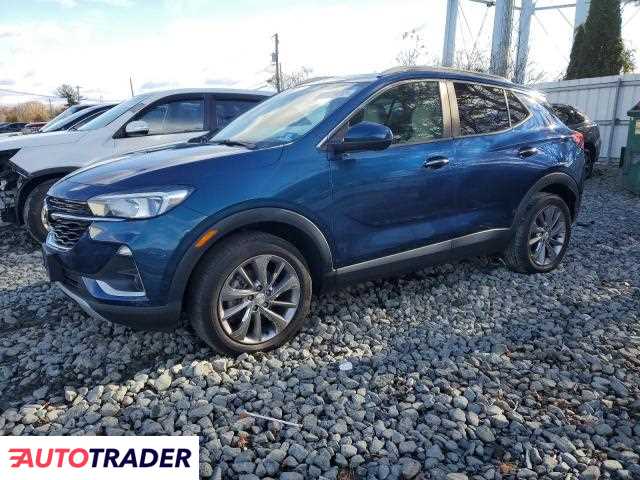 Buick Pozostałe 2020 1