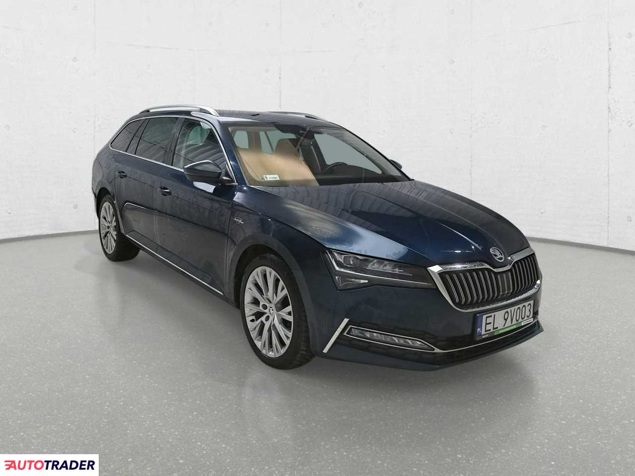 Skoda Superb 2019 2.0 190 KM
