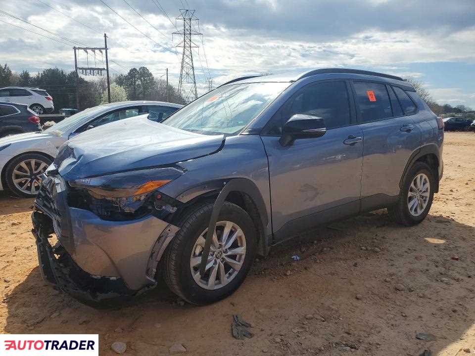 Toyota Corolla 2026 2