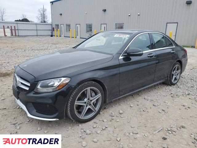 Mercedes CL 2018 2