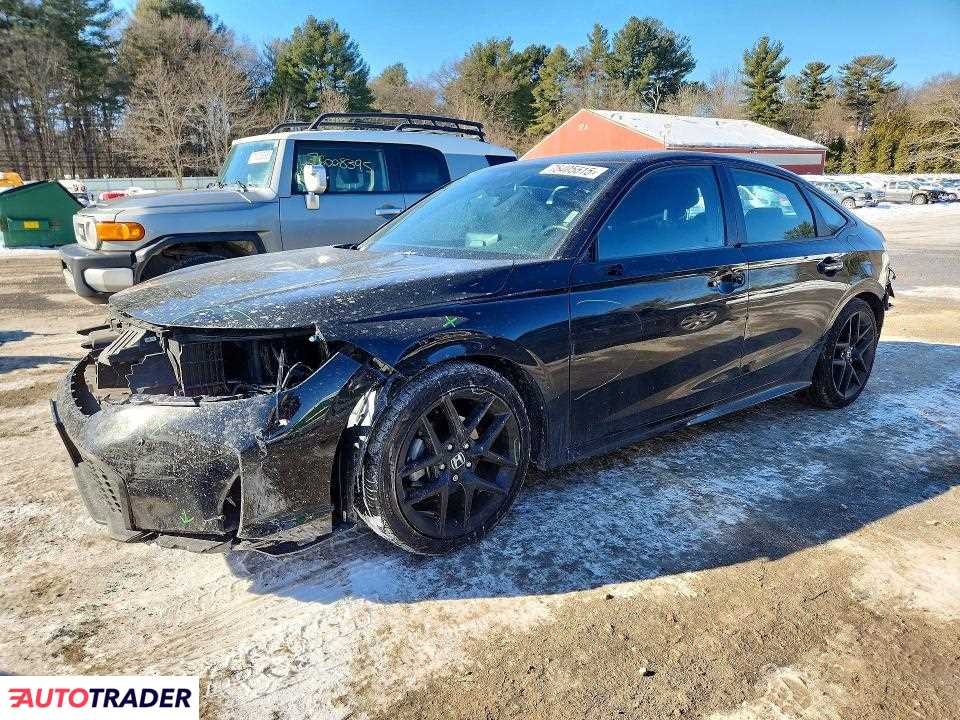 Honda Civic 2025 2