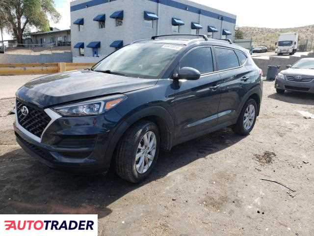 Hyundai Tucson 2021 2