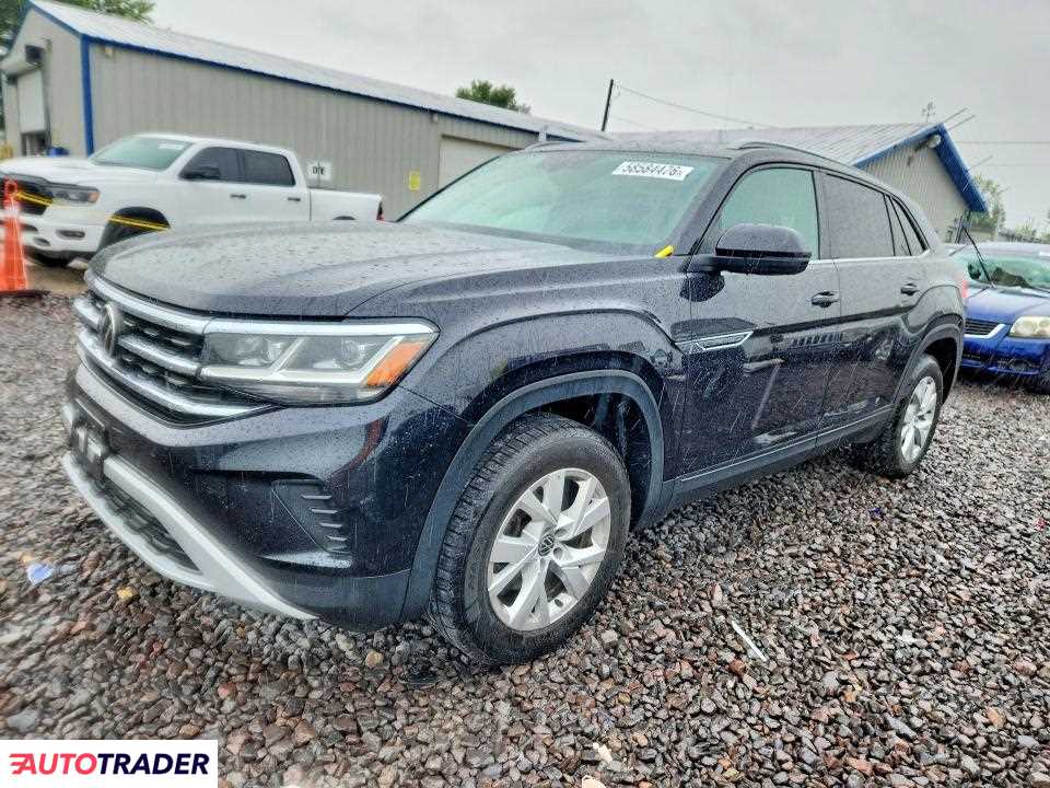 Volkswagen Atlas 2020 2