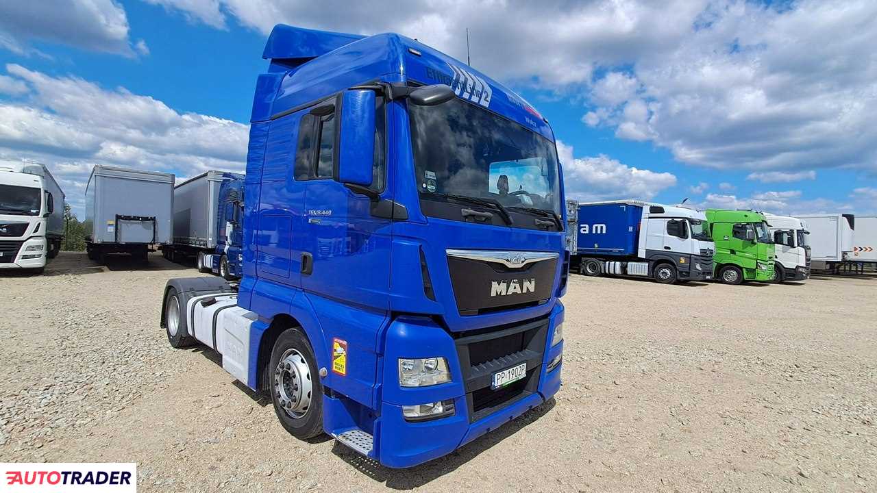 Man Tgx