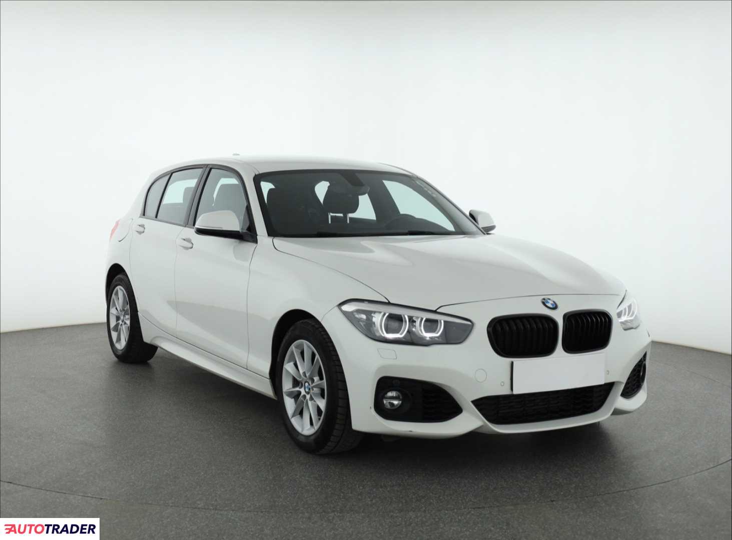 BMW 118 1.5 134 KM 2018r. (Piaseczno)