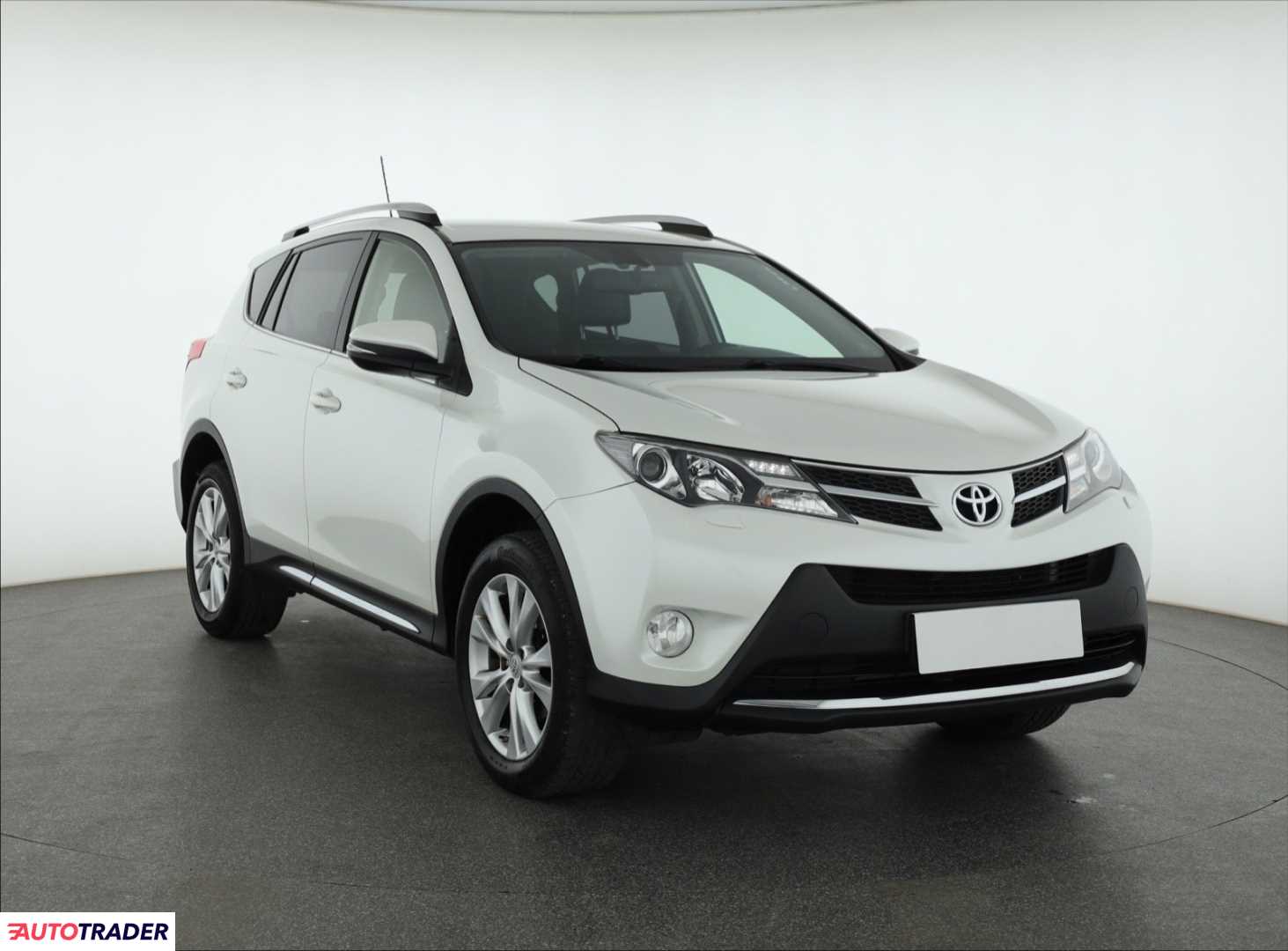 Toyota RAV 4 2014 2.2 147 KM Toyota RAV 4 2014 2.2 147 KM