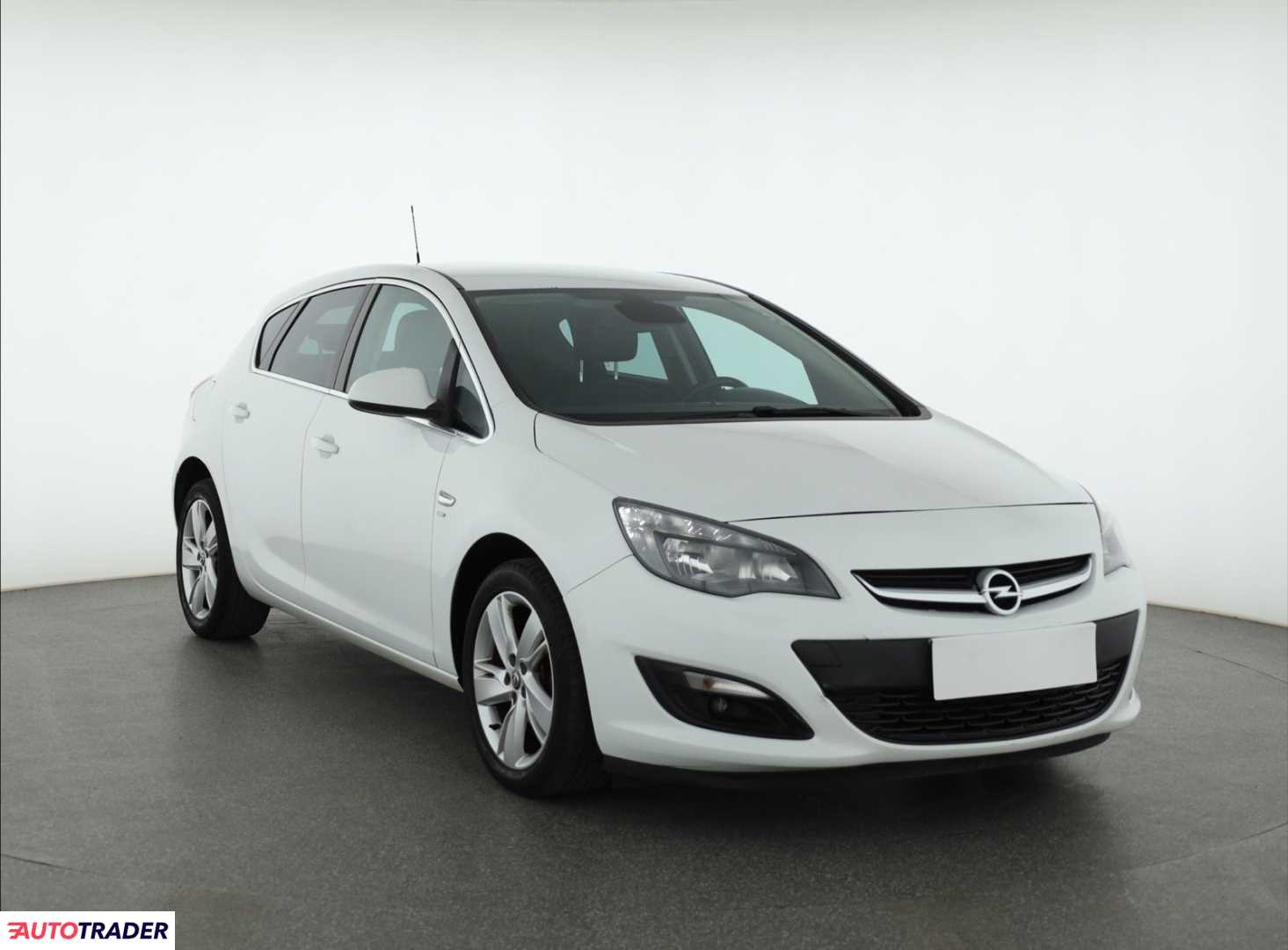 Opel Astra 2013 1.4 118 KM Opel Astra 2013 1.4 118 KM
