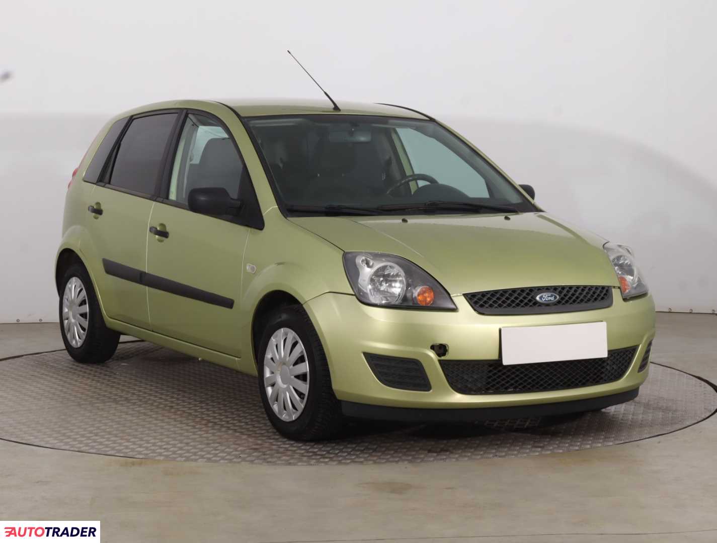 Ford Fiesta 2007 1.3 59 KM