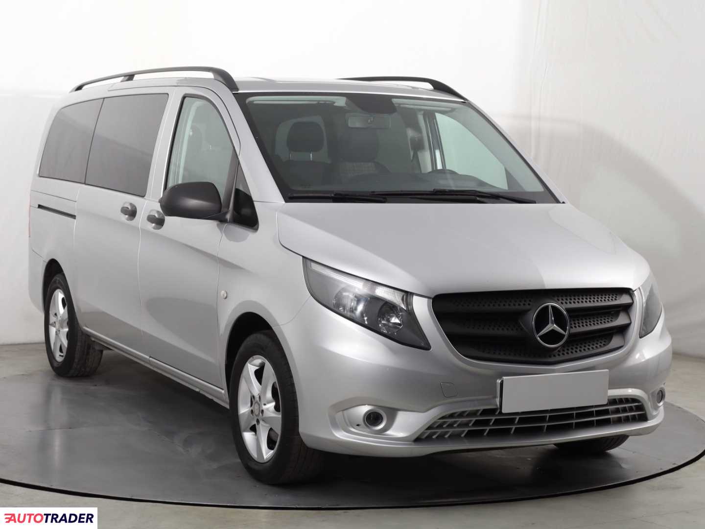 Mercedes Vito 2015 2.1