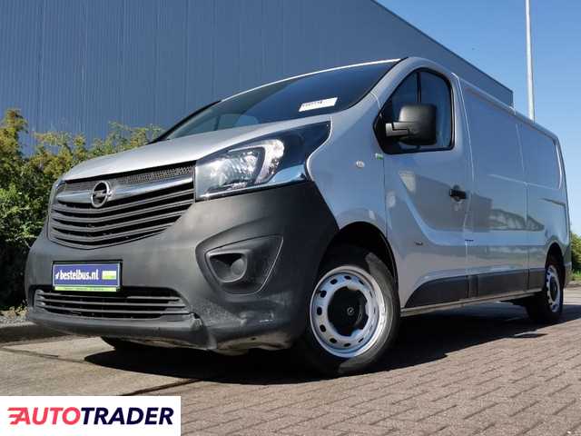 Opel Vivaro 2015 Opel Vivaro 2015