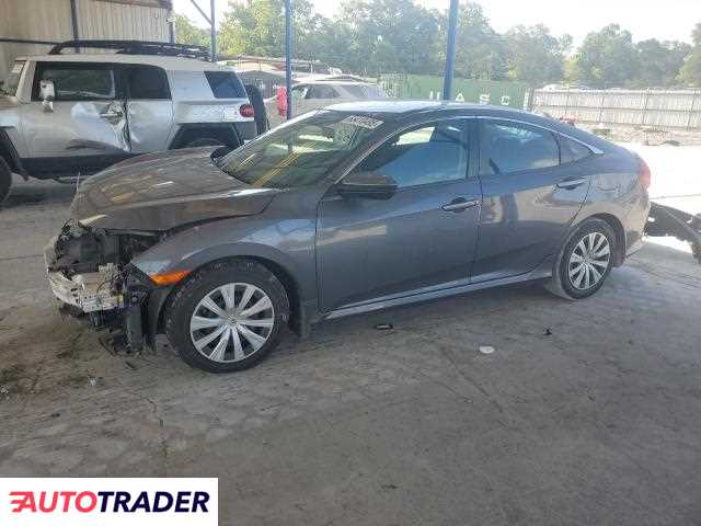 Honda Civic 2021 2