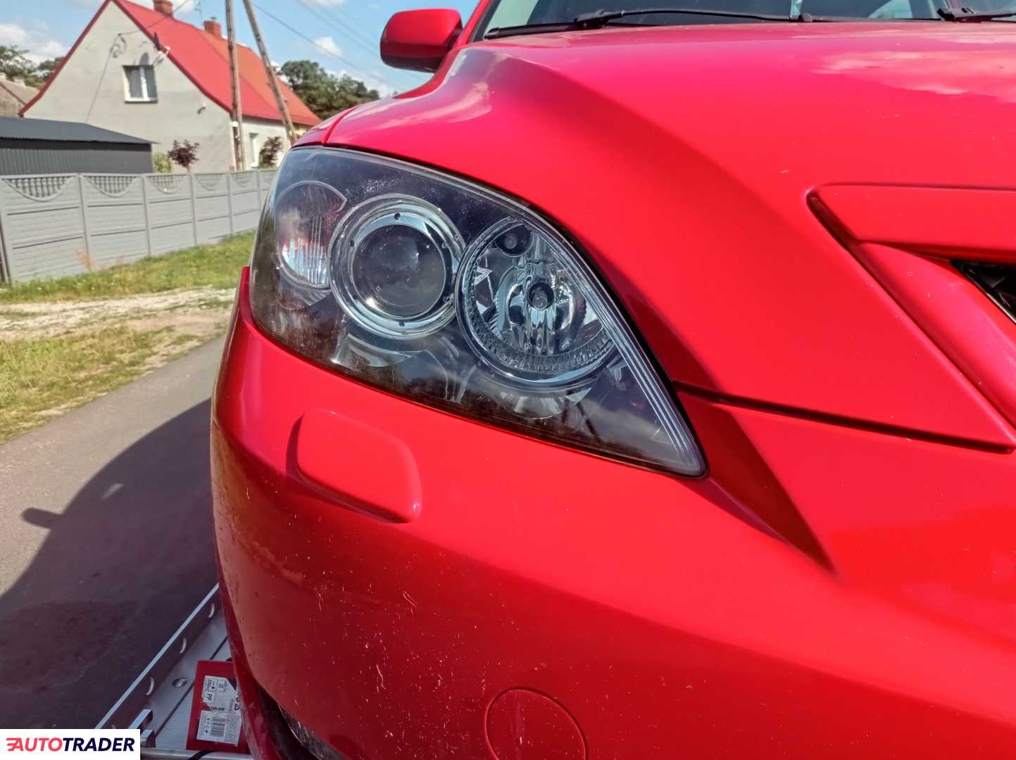 Mazda 3 2009 1.6 105 KM