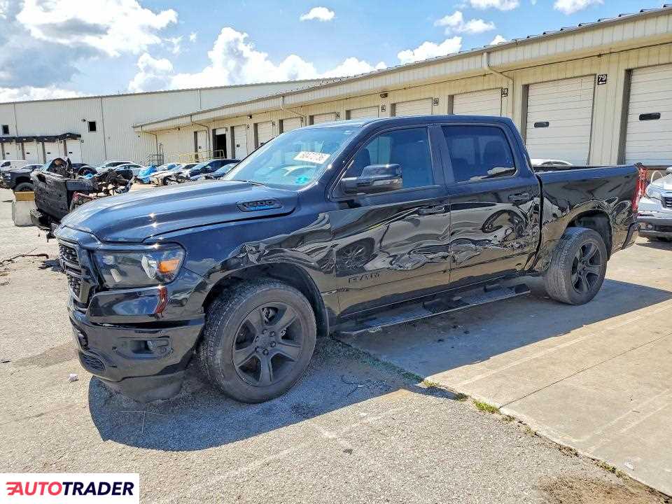Dodge Ram 2023 3