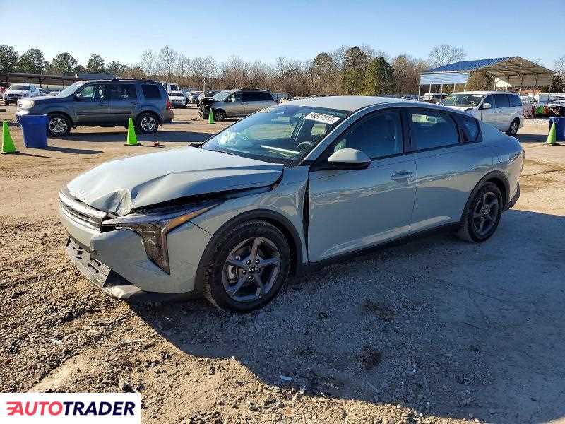 Kia Pozostałe 2025 2