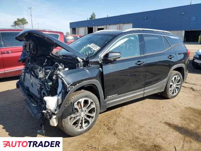 GMC Terrain 2020 2