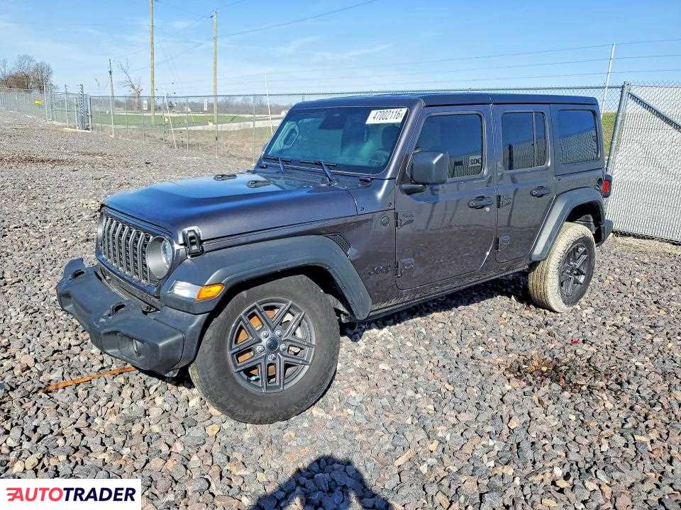 Jeep Wrangler 2025 2