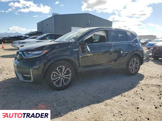 Honda CR-V 2022 2