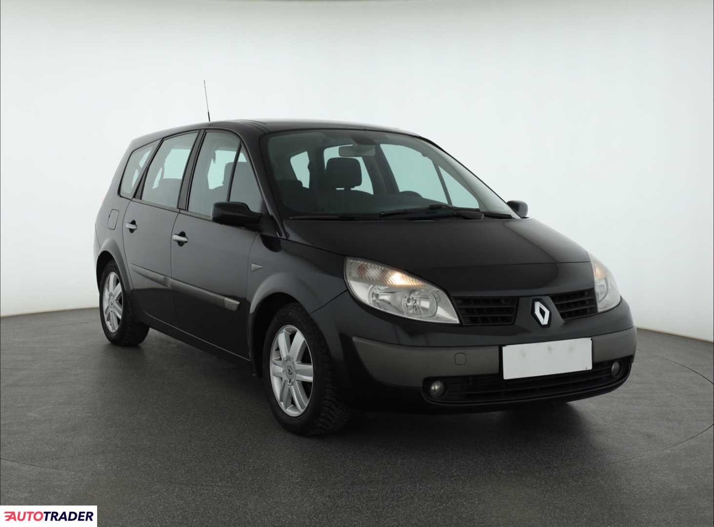 Renault Grand Scenic 2005 1.9 108 KM Renault Grand Scenic 2005 1.9 108 KM