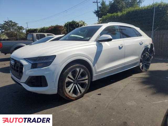 Audi Q8 2019 3 Audi Q8 2019 3
