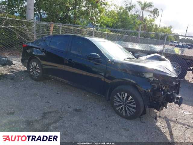 Nissan Altima 2024 2