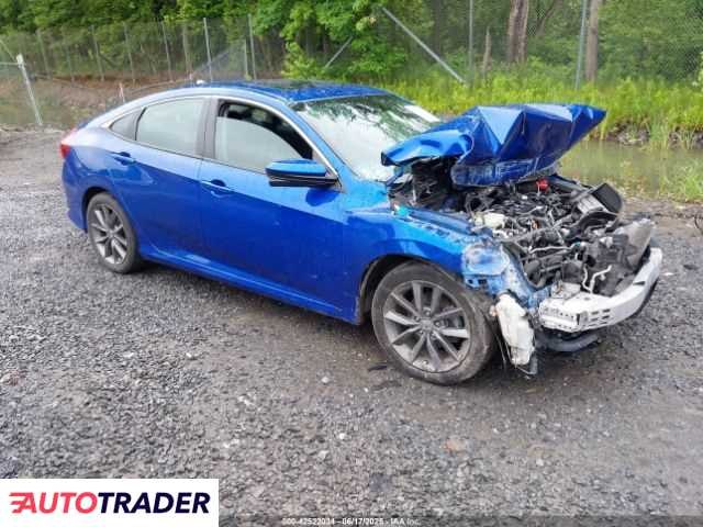 Honda Civic 2019 1 Honda Civic 2019 1