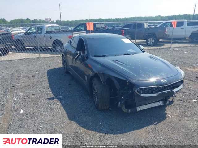 Kia Stinger 2020 2