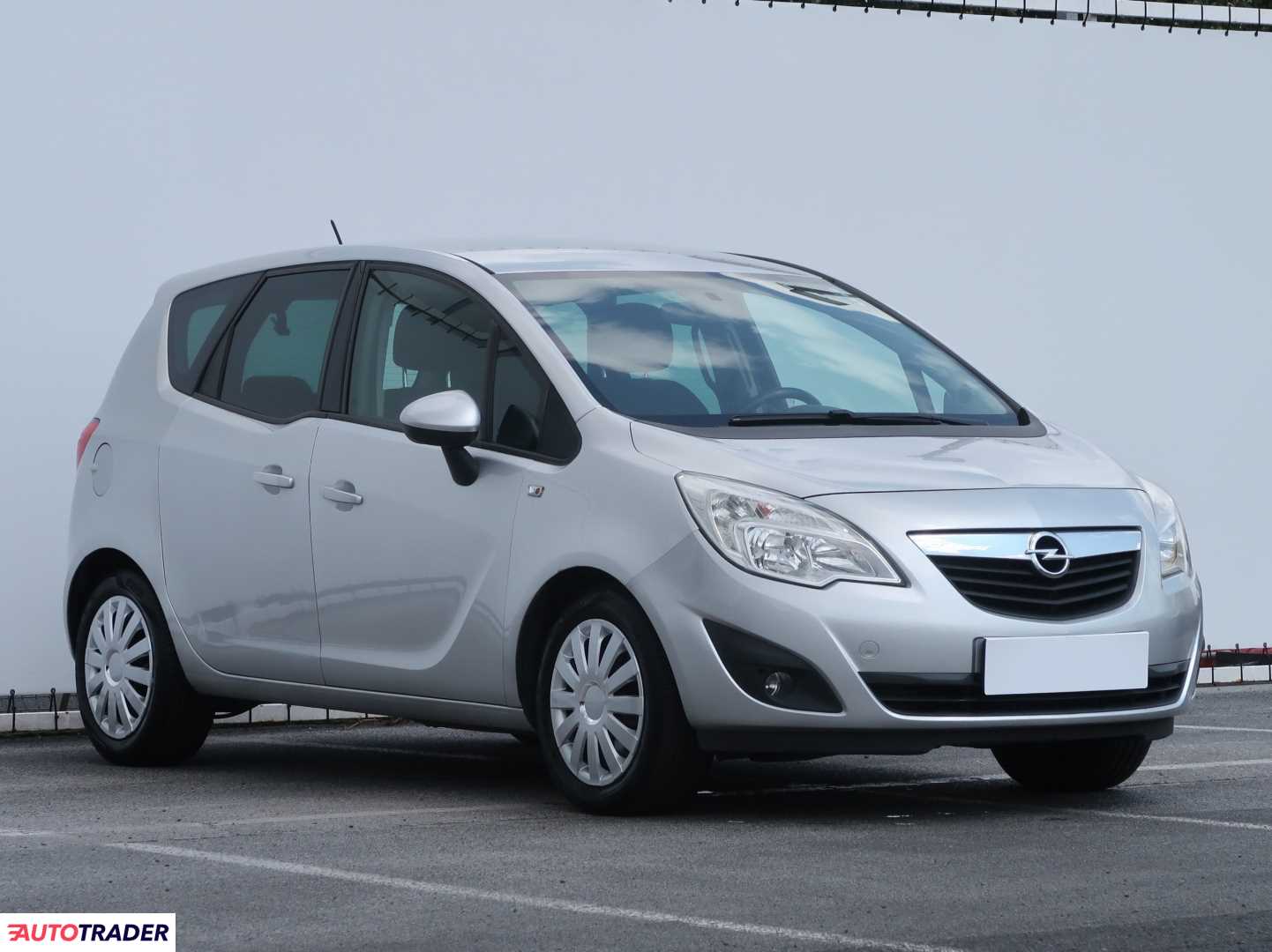 Opel Meriva 2011 1.4 138 KM