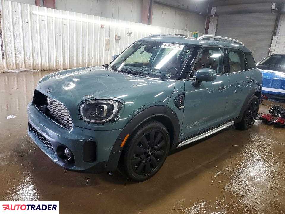 Austin Mini 2024 2