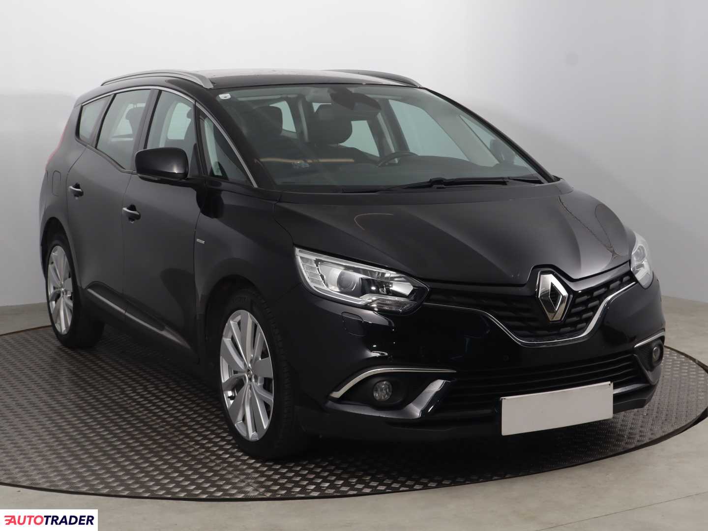 Renault Grand Scenic 2019 1.3 138 KM Renault Grand Scenic 2019 1.3 138 KM