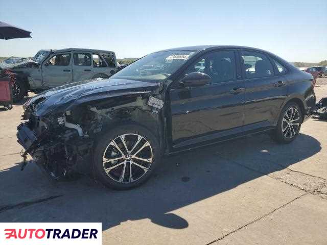 Volkswagen Jetta 2024 1 Volkswagen Jetta 2024 1