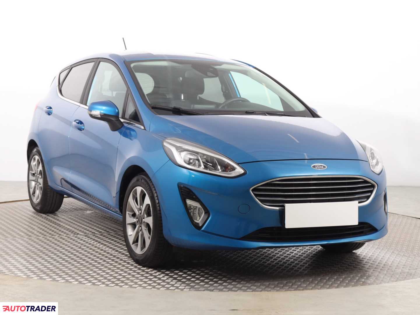 Ford Fiesta 2019 1.0 99 KM Ford Fiesta 2019 1.0 99 KM