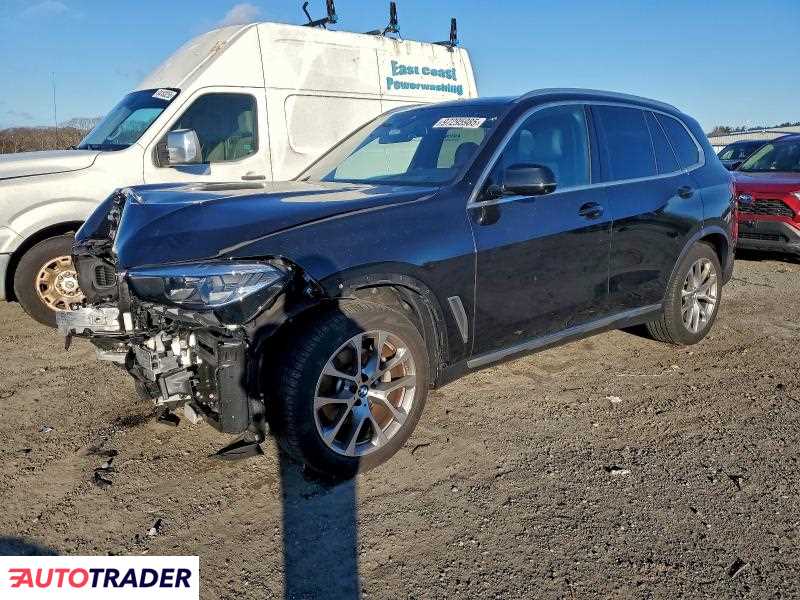 BMW X5 2022 3