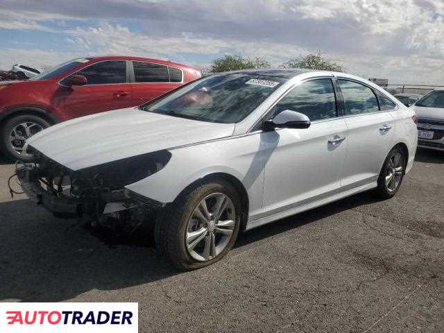 Hyundai Sonata 2019 2