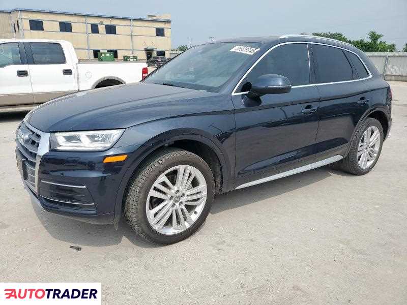 Audi Q5 2019 2 Audi Q5 2019 2