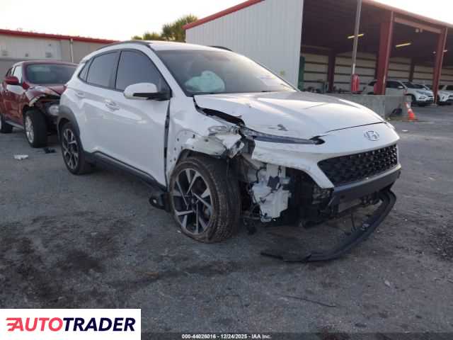 Hyundai Kona 2022 1