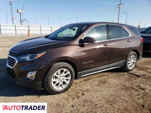 Chevrolet Equinox 2020 1