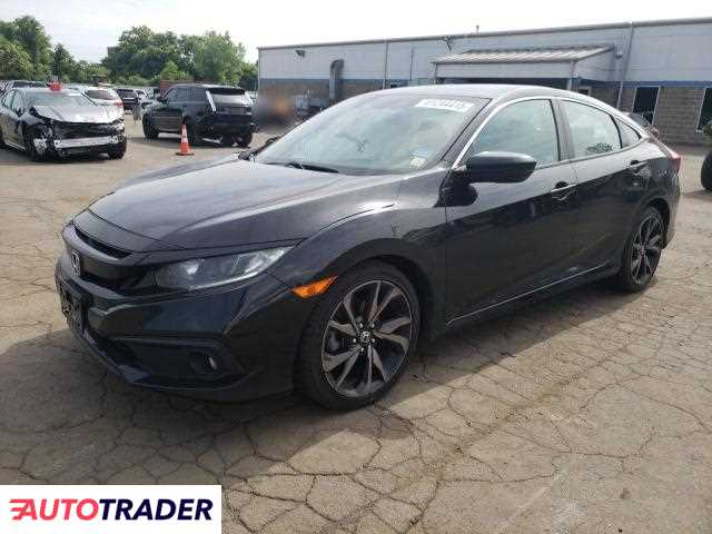 Honda Civic 2019 2