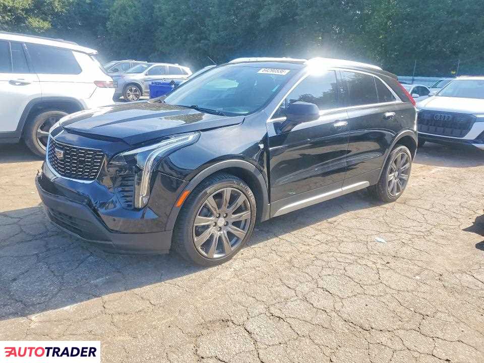 Cadillac Pozostałe 2020 2