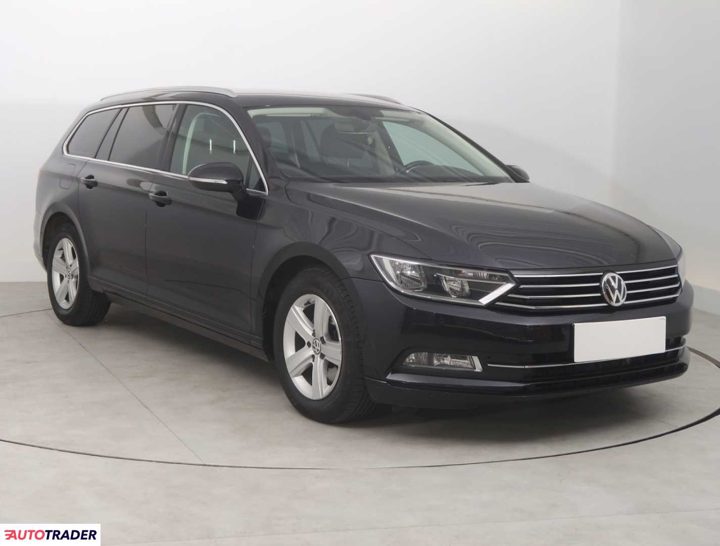 Volkswagen Passat 2017 1.6 118 KM Volkswagen Passat 2017 1.6 118 KM